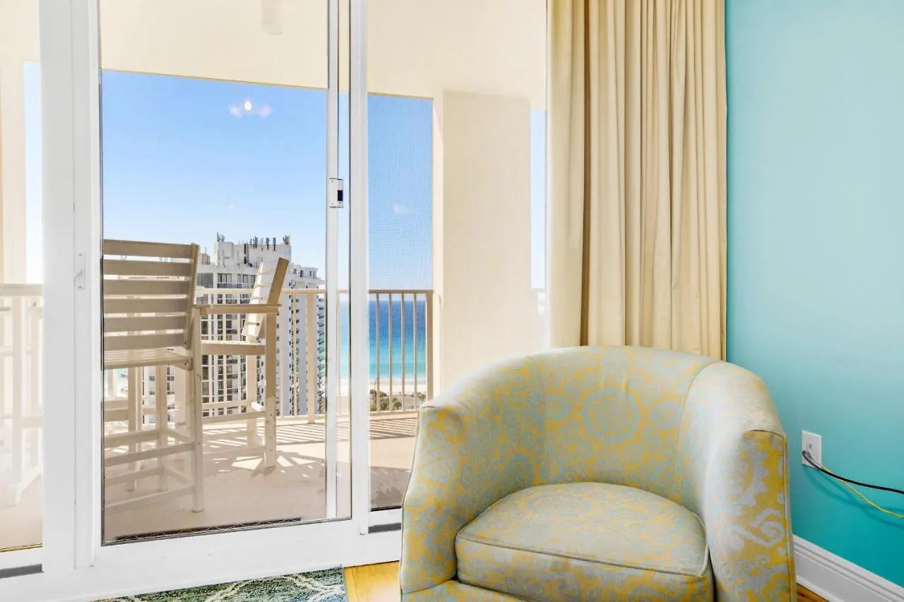 Apartment Ariel Dunes I 1502 Destin United States