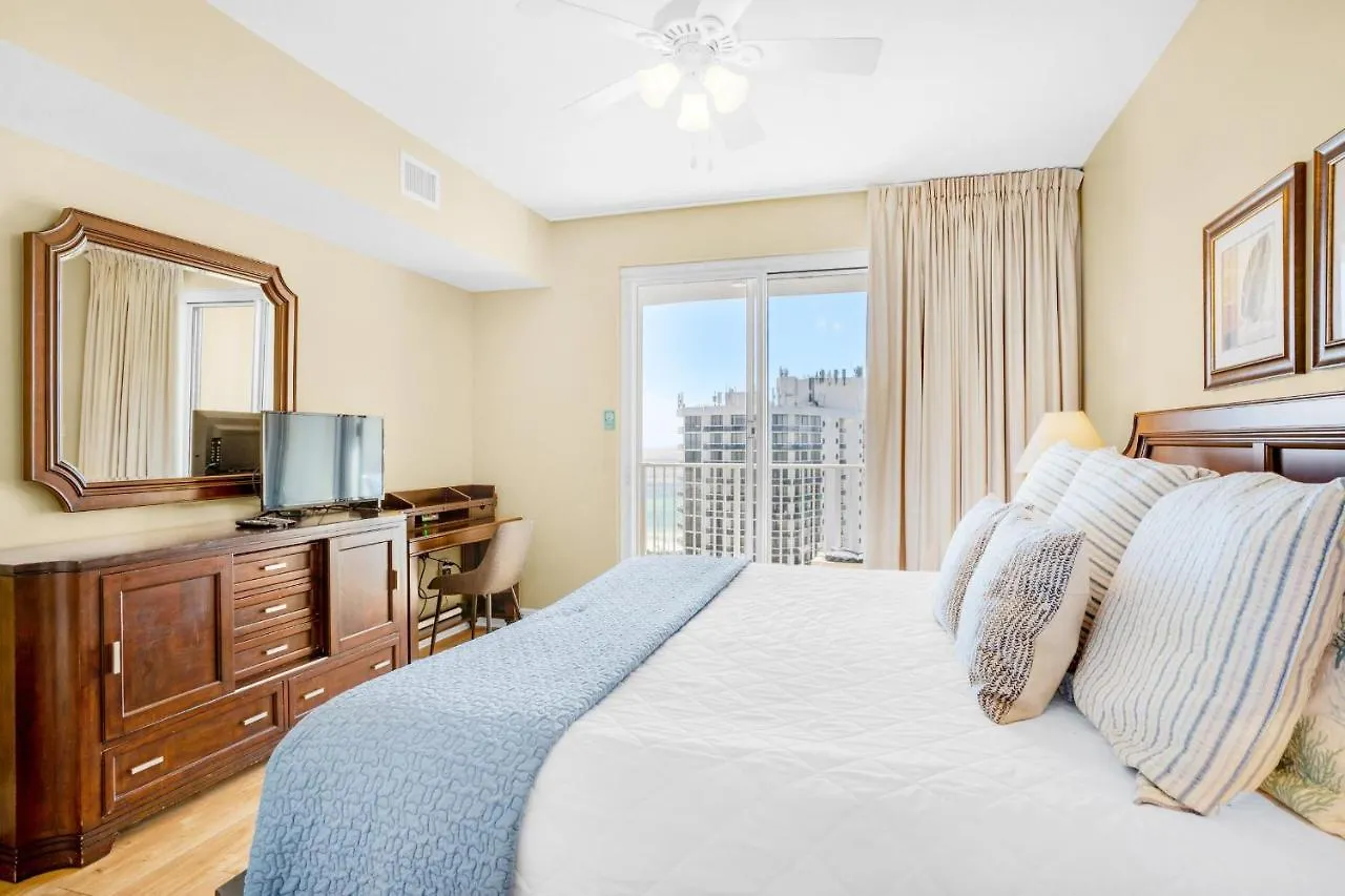Apartment Ariel Dunes I 1502 Destin United States