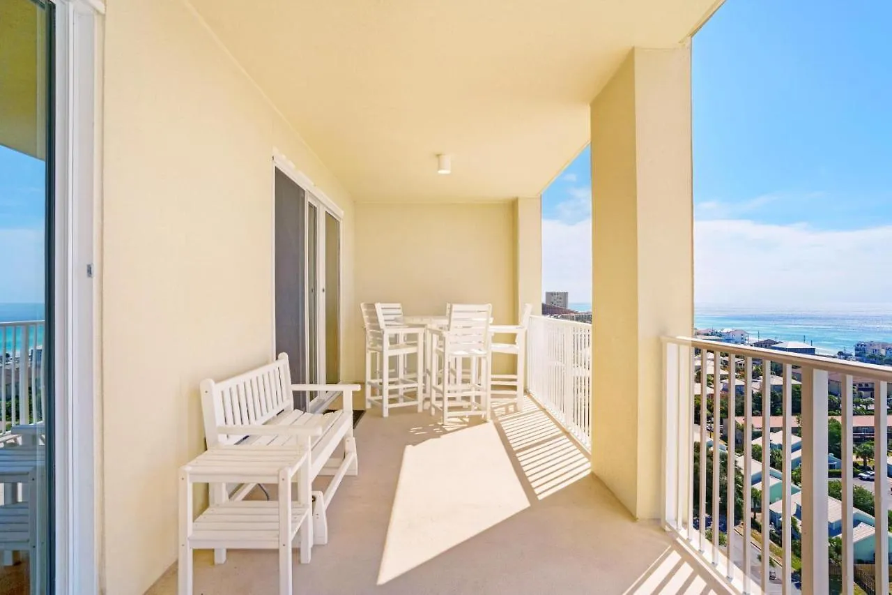 Ariel Dunes I 1502 Destin Apartment