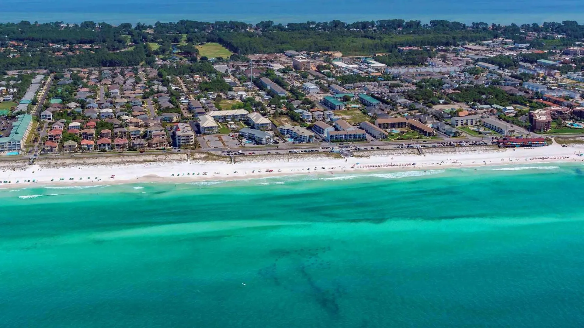 Ariel Dunes I 1502 Destin Apartment