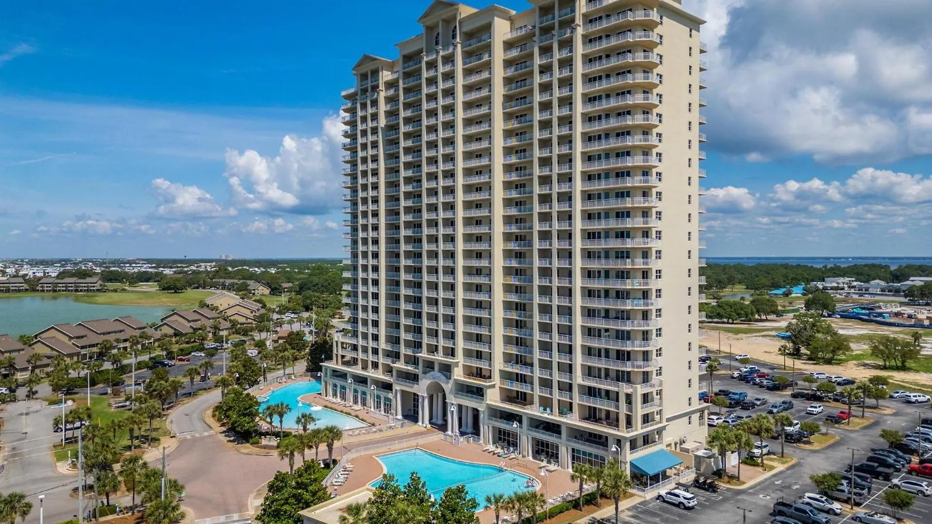 Ariel Dunes I 1502 Destin United States