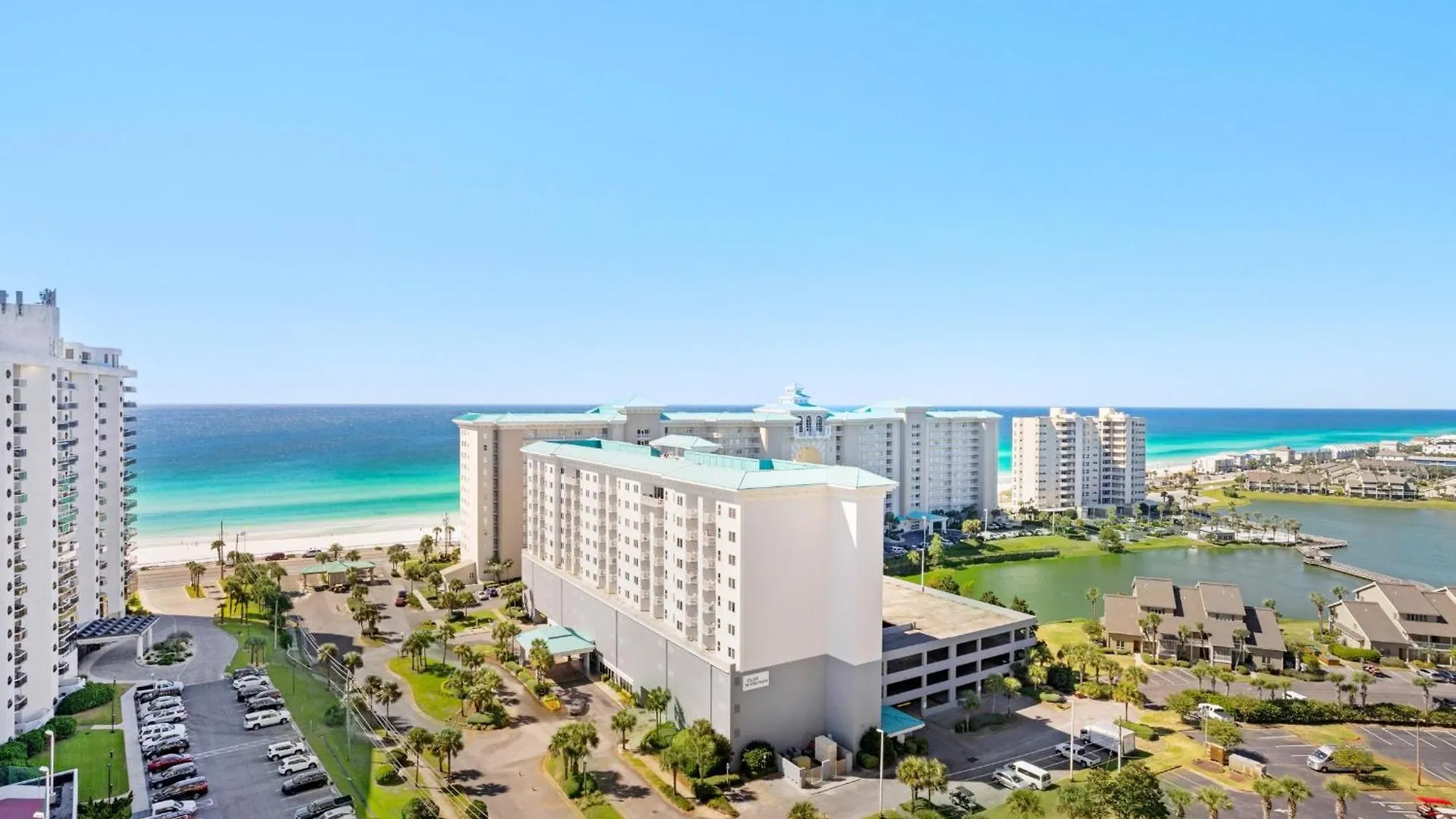 Apartment Ariel Dunes I 1502 Destin