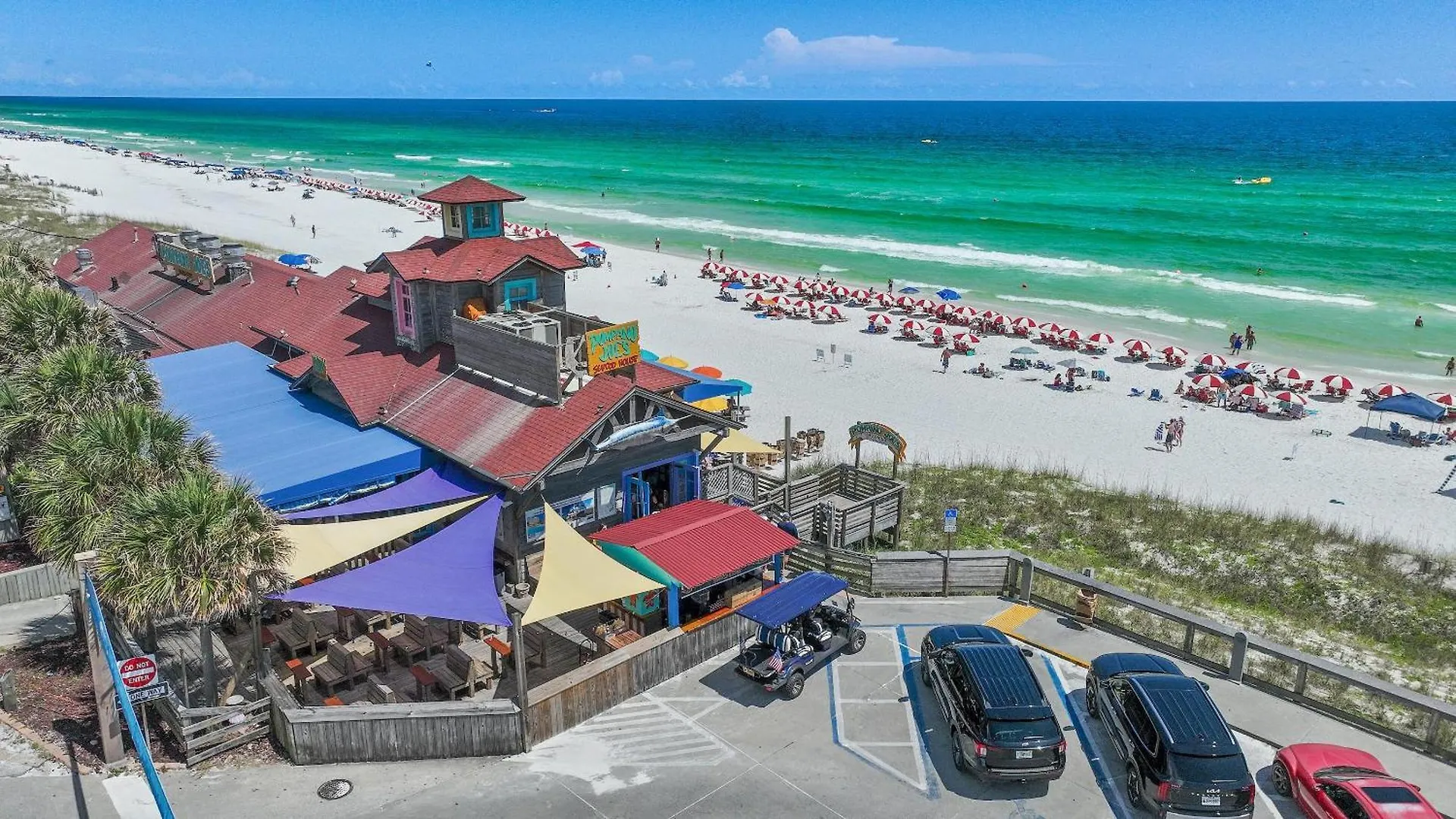 Ariel Dunes I 1502 Destin
